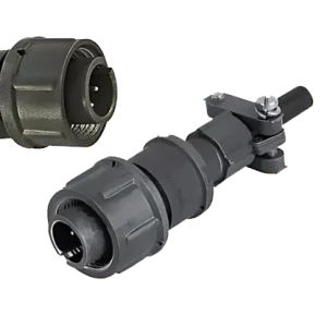 کانکتورهای استوانه‌ای 2RM