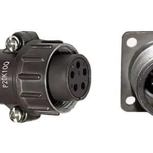 کانکتورهای استوانه‌ای R