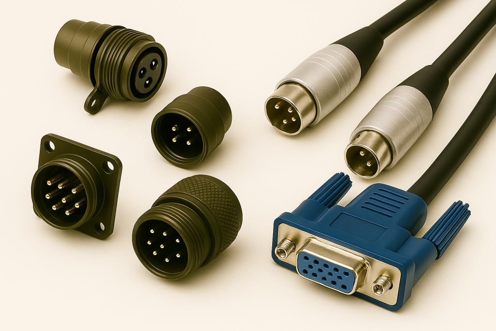 Combine product images 2, 4, and 6 into a single design for the first page of an article. Ensure a white background, visible product shadows, and original product colors